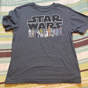 Crewneck by Star Wars Brand.  EUC!